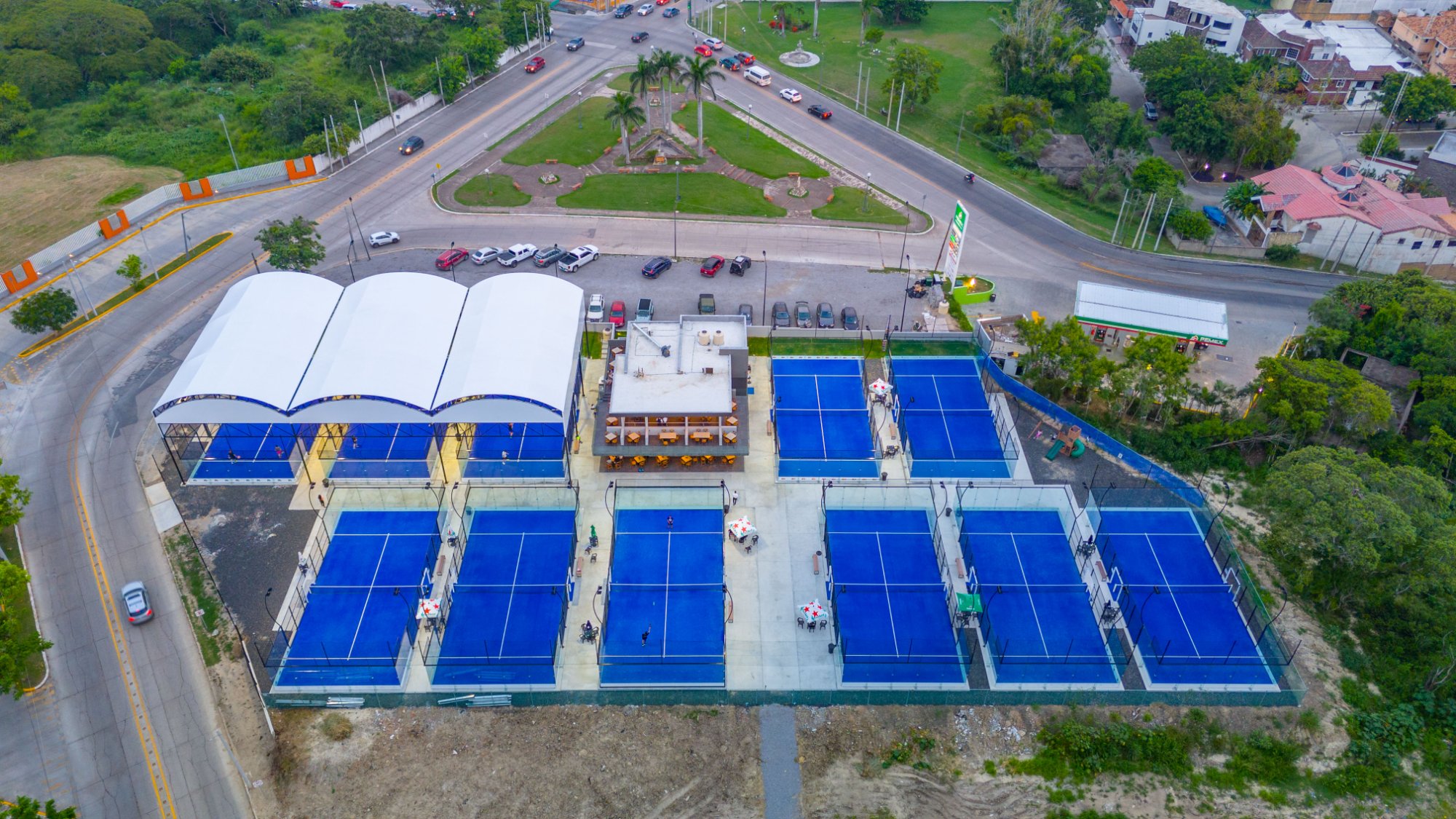 Mercado del pádel en México 2026
